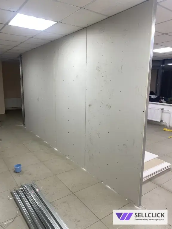 Монтаж стен и перегородок из гипсокартона, обшивка потолка и стен гипсокартоном ГКЛ, ГКЛВ, ГКЛО