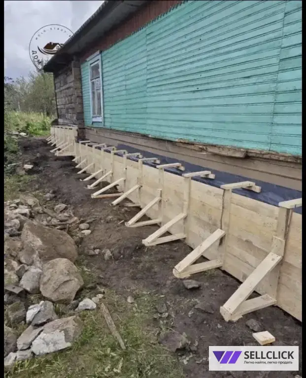 Замена венцов / Подъем домов / Ремонт домов