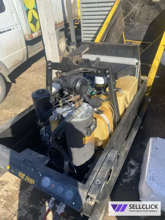 компрессор винтовой дизельный