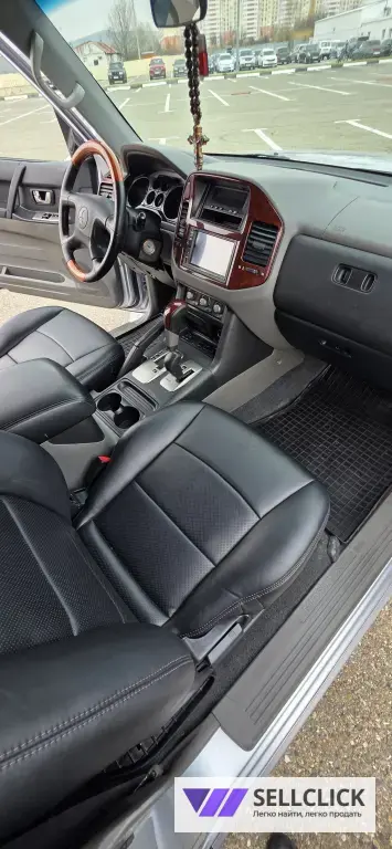 Mitsubishi Pajero 3.5 Автомат, 2003, 200000 км