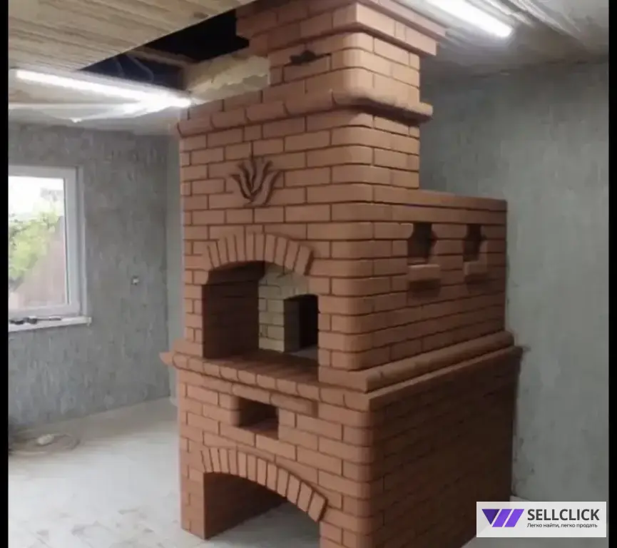 Печник, ремонт печей