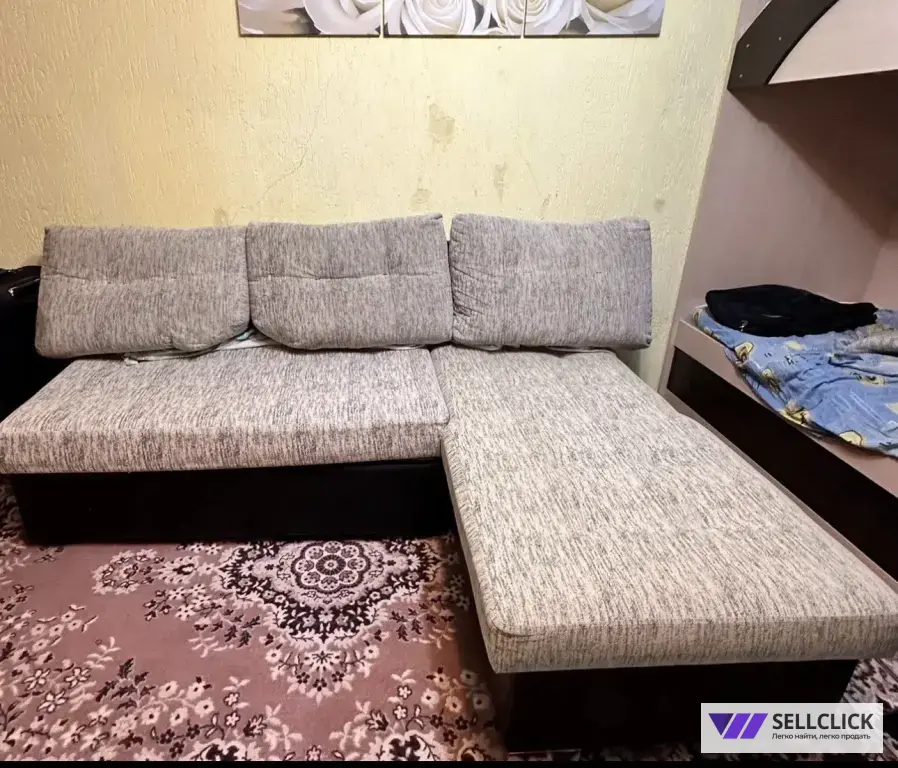 Дом 30 м², участок 1 сот.