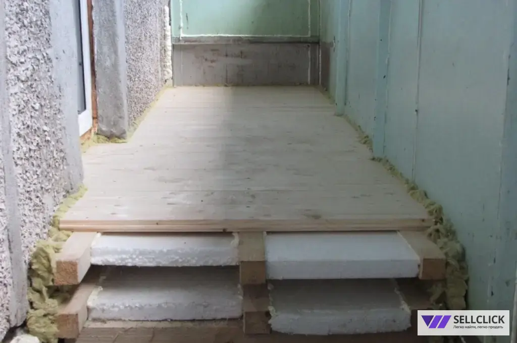 Ремонт полов и крыш под ключ