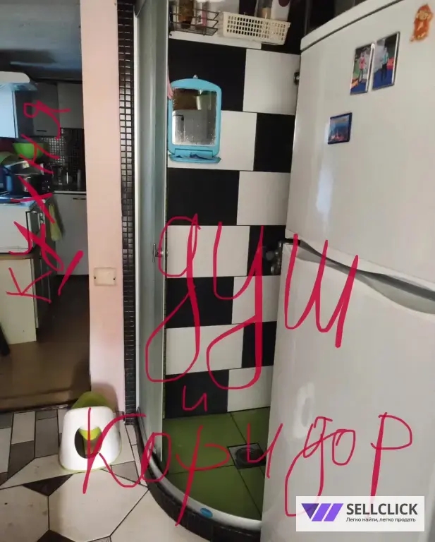 Дом 30 м², участок 1 сот.