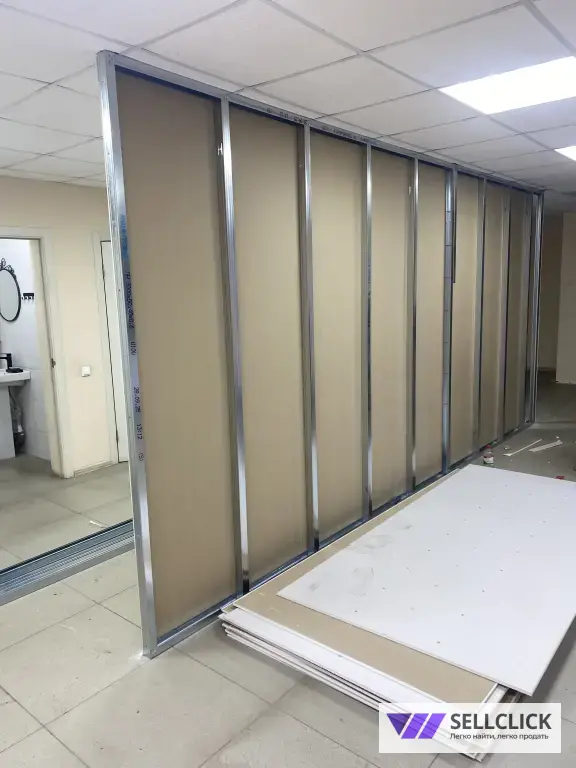 Монтаж стен и перегородок из гипсокартона, обшивка потолка и стен гипсокартоном ГКЛ, ГКЛВ, ГКЛО