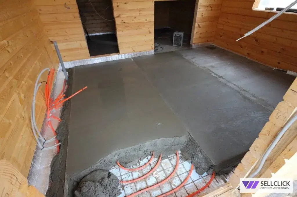 Ремонт полов под ключ