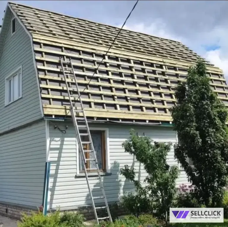 Ремонт кровли Строительство крыши