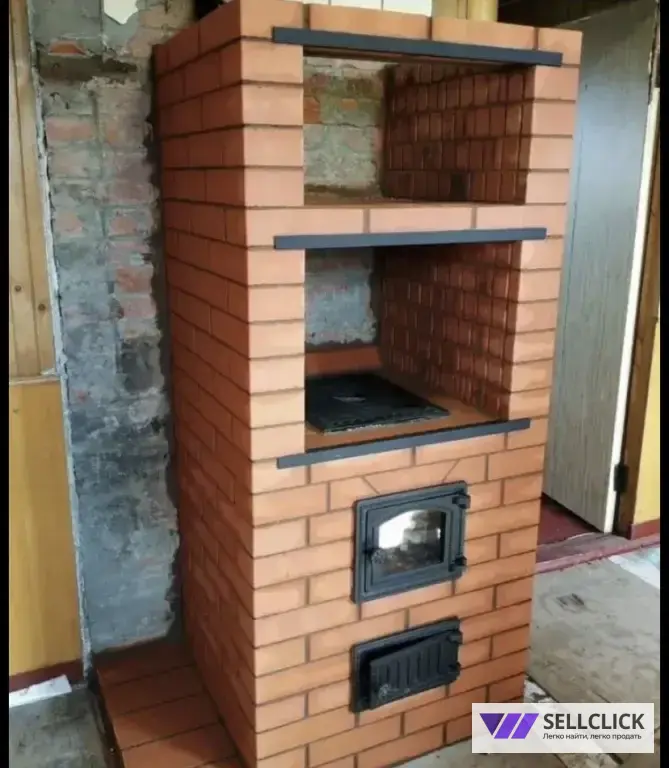 Печник, ремонт печей