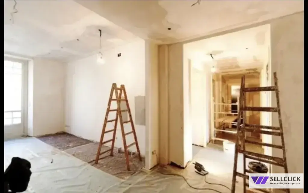 Ремонт квартир под ключ