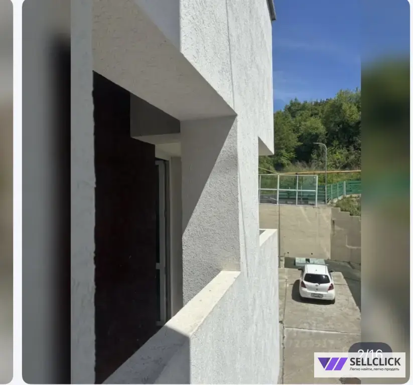 Однокомнатная квартира в Сочи