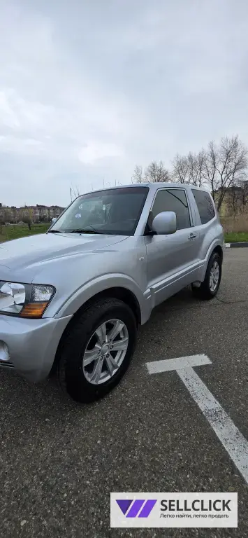 Mitsubishi Pajero 3.5 Автомат, 2003, 200000 км
