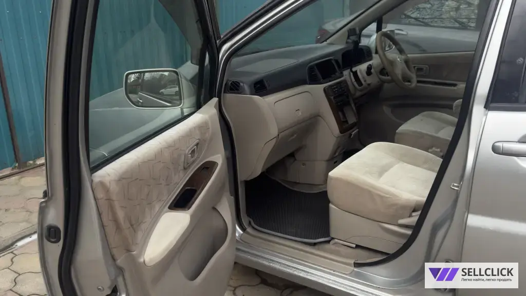 Nissan Liberty 2 Вариатор, 2001, 278000 км