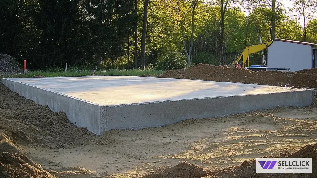 Фундамент нные работы под ключ