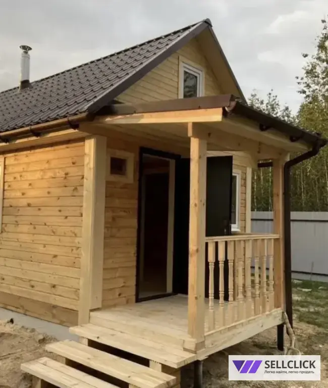 Строительство пристроек, веранд, террас, навесов