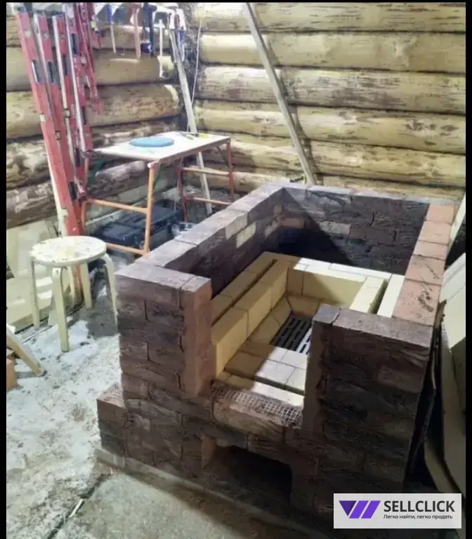 Печник, ремонт печей