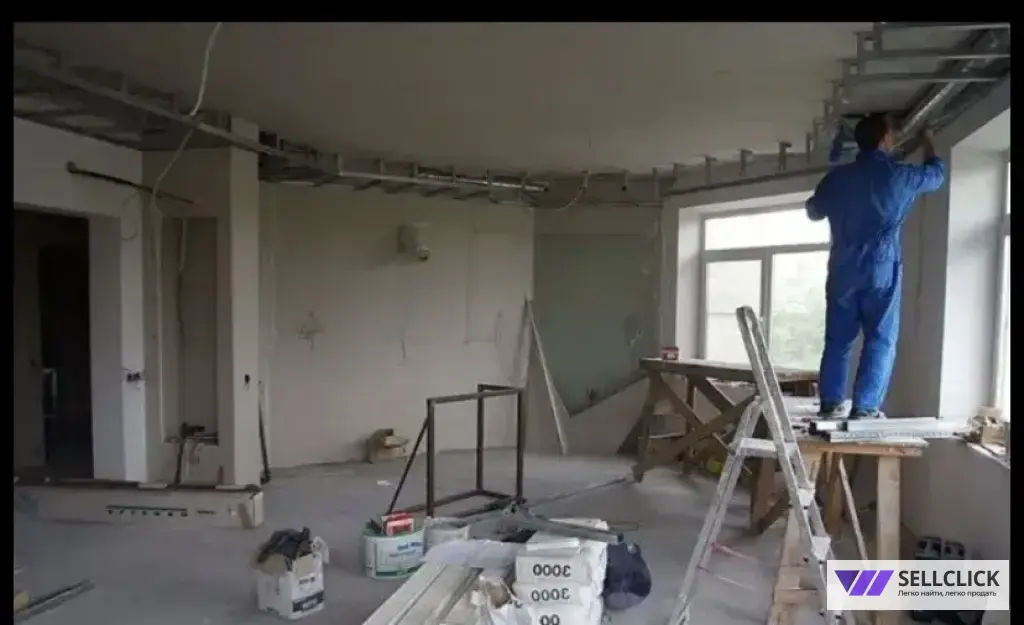 Ремонт квартир под ключ