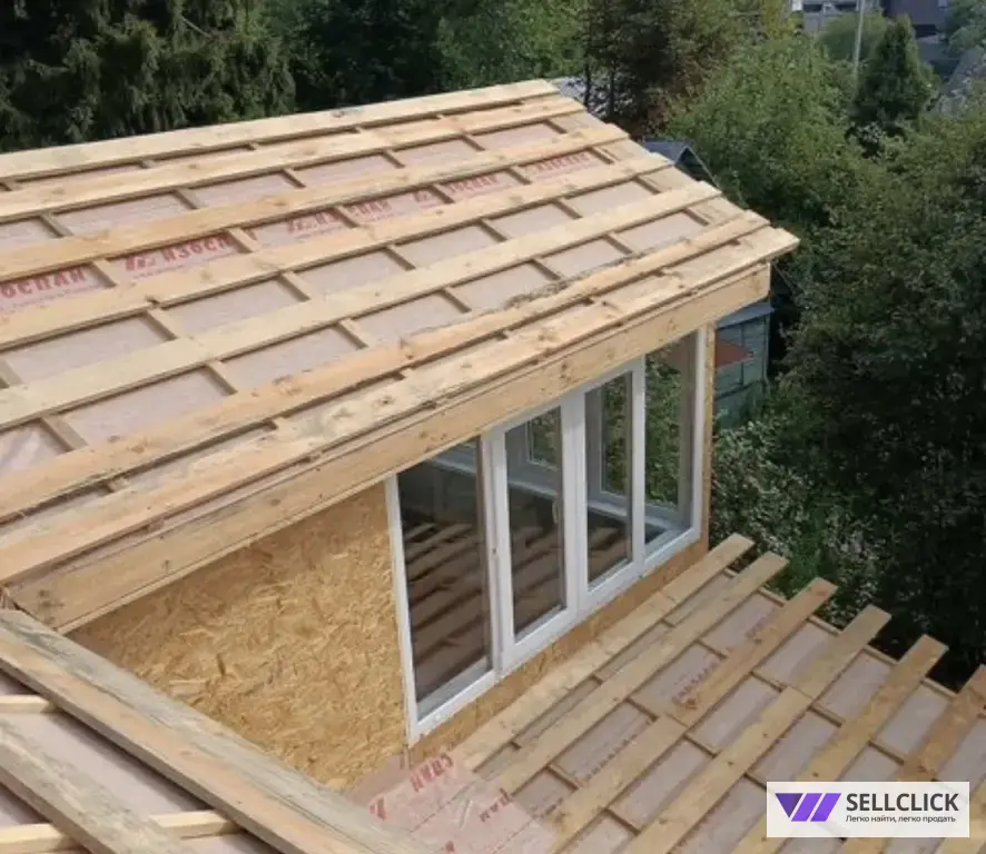 Ремонт полов и крыш под ключ