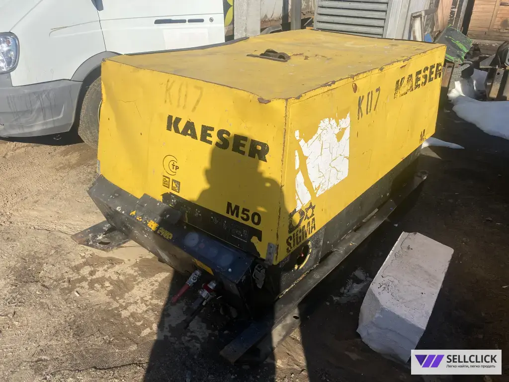 компрессор винтовой дизельный