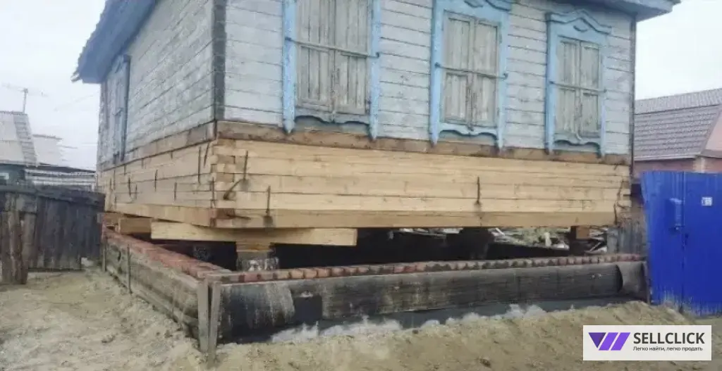 Замена венцов / Подъем домов / Ремонт домов