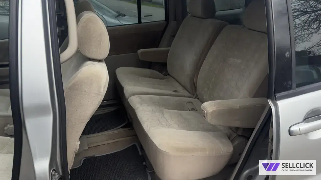 Nissan Liberty 2 Вариатор, 2001, 278000 км