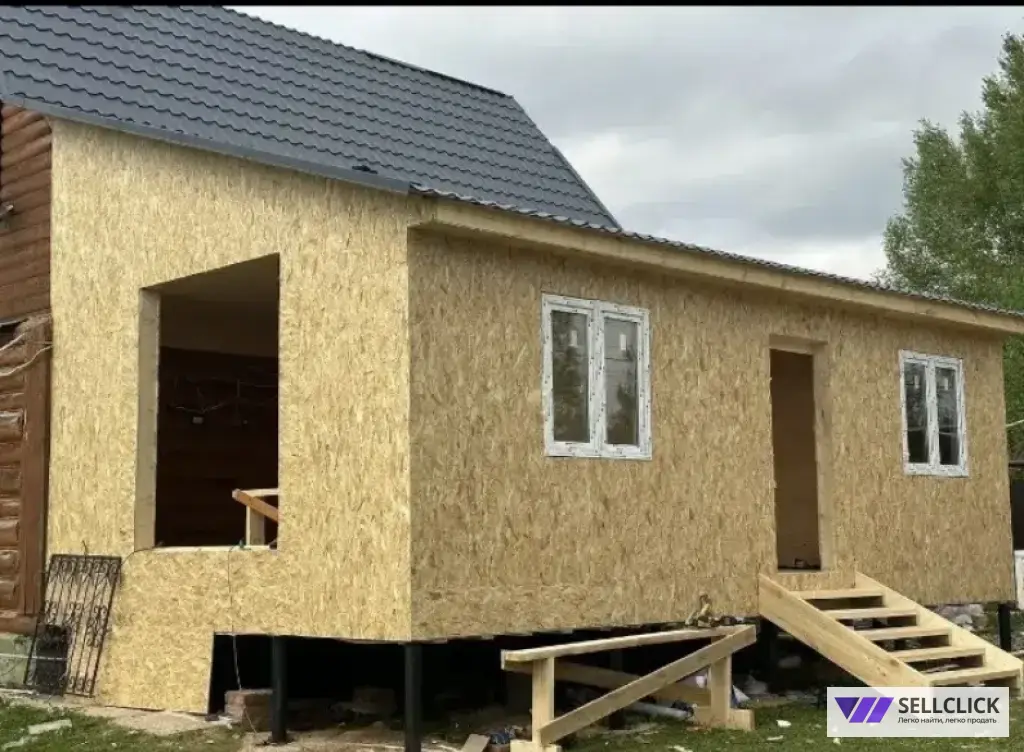 Строительство пристроек, веранд, террас, навесов