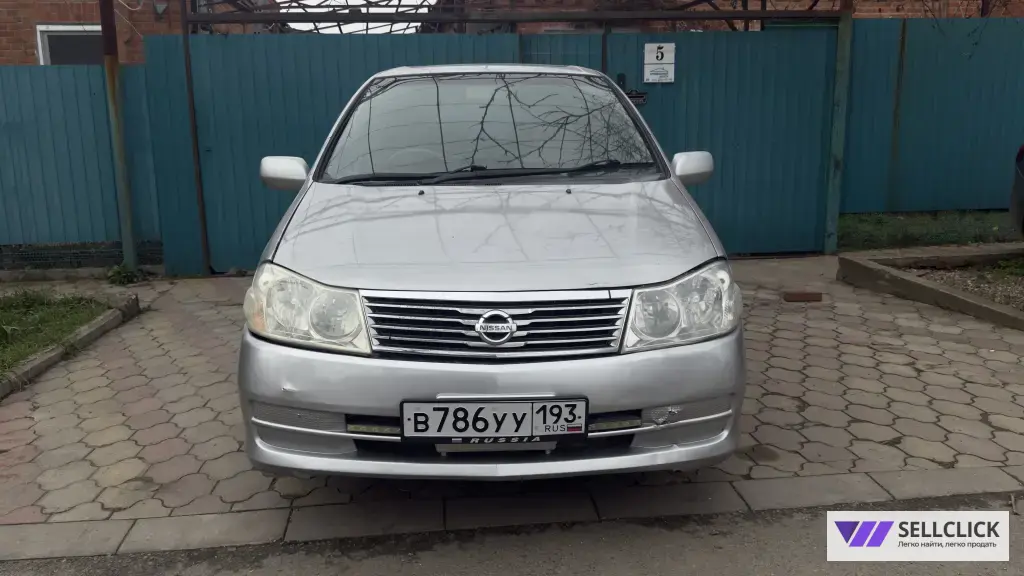 Nissan Liberty 2 Вариатор, 2001, 278000 км