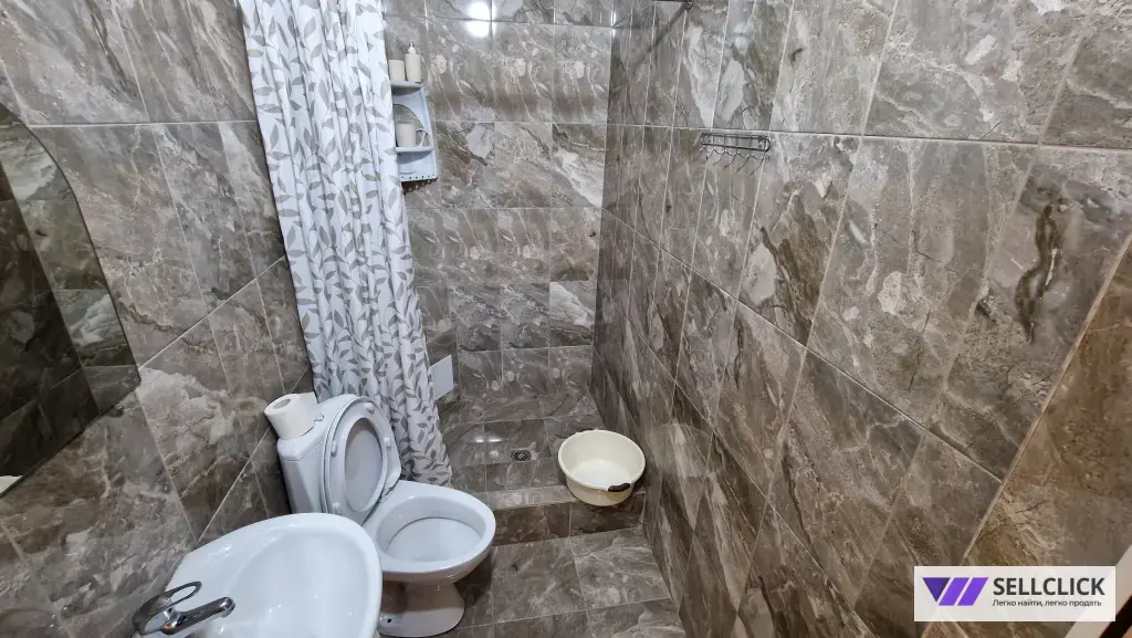 Комната С ОТДЕЛЬНЫМ БАЛКОНОМ до моря 5 мин