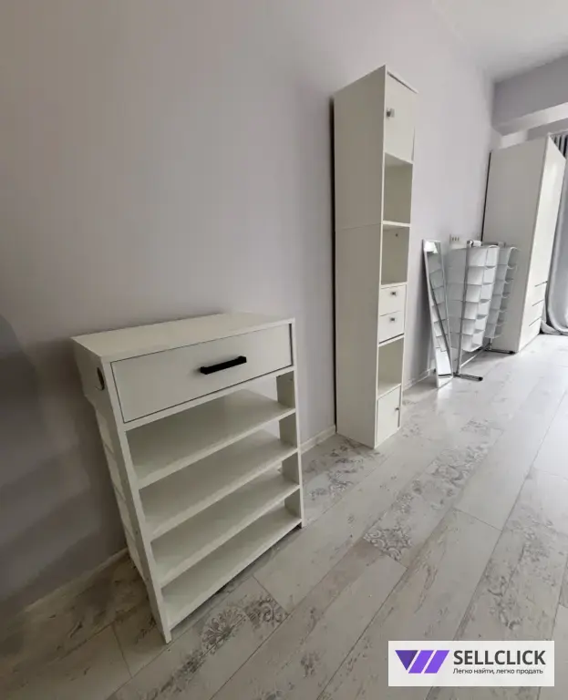 Однокомнатная квартира в Сочи