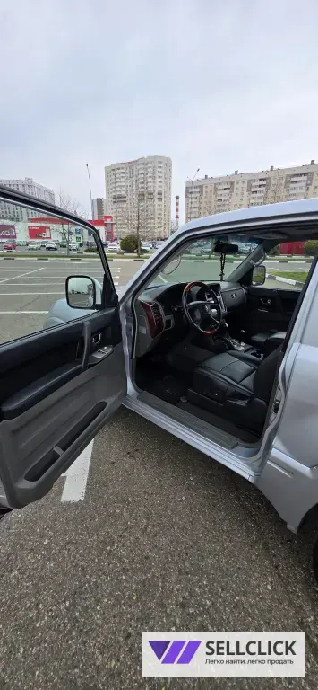 Mitsubishi Pajero 3.5 Автомат, 2003, 200000 км