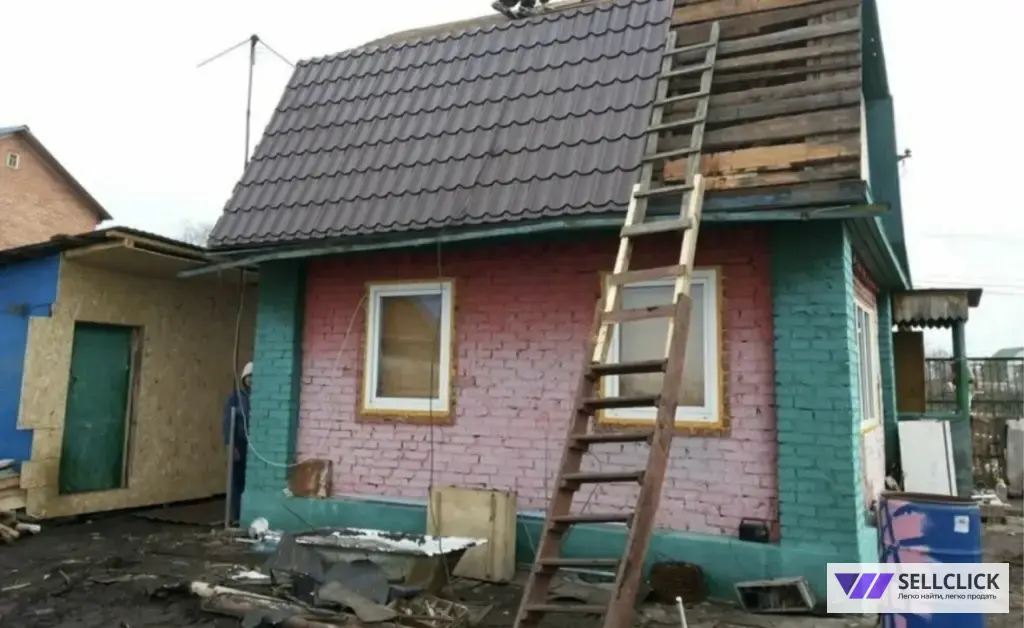 Ремонт полов и крыш под ключ