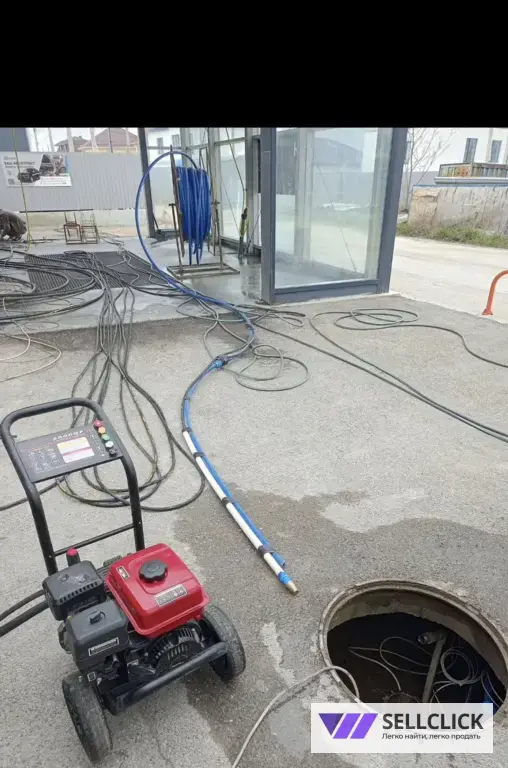 Замена насоса/ Чистка скважин /Ремонт скважин