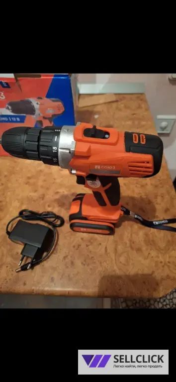 шуруповёрт 12 вольт