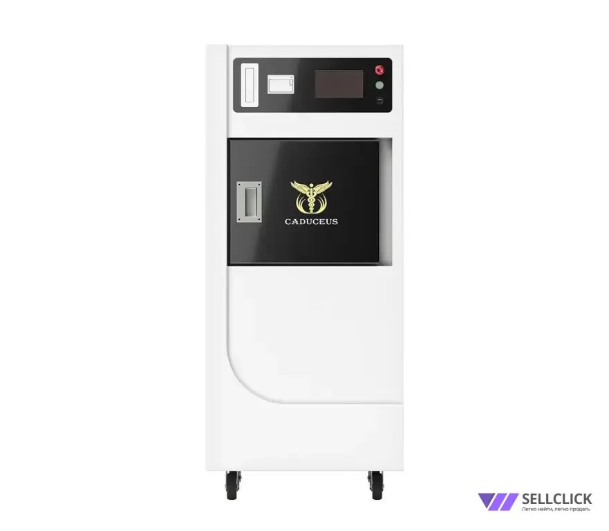 Стерилизатор плазменный CADUCEUS REFINE 60