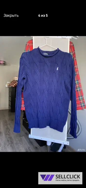 Свитер Ralph Lauren