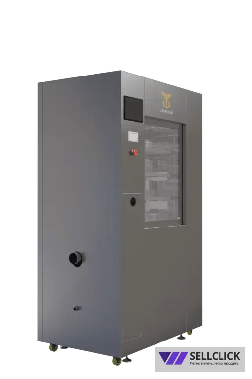 Машина дезинфекционно-моечная CADUCEUS PURE A200