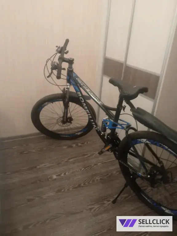 велосипед