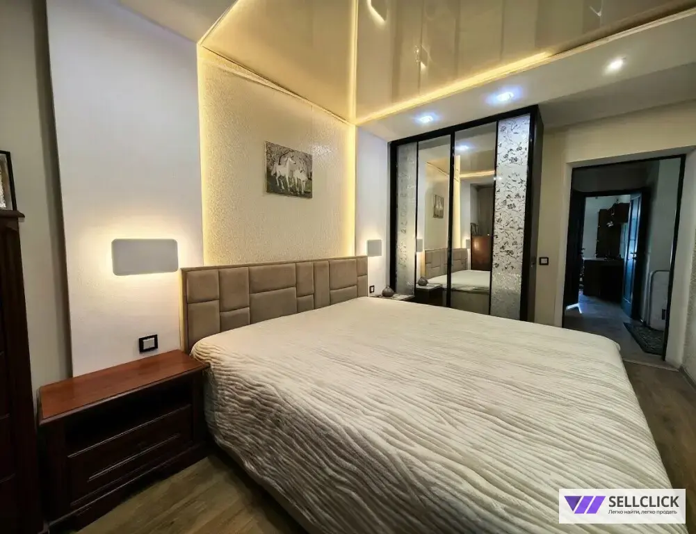 Квартира 3 комнаты, 77 м², 9/10 эт., Агент