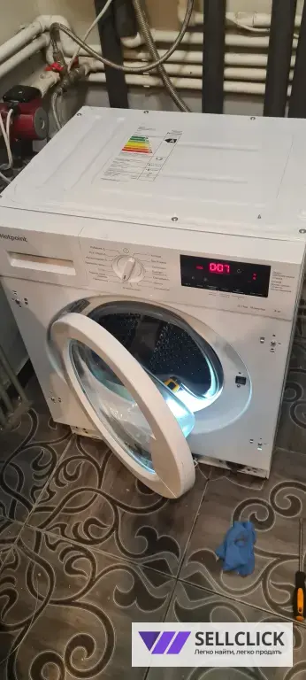 ремонт стиральных машин