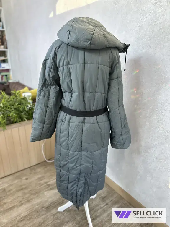 Пальто Женское Зимнее