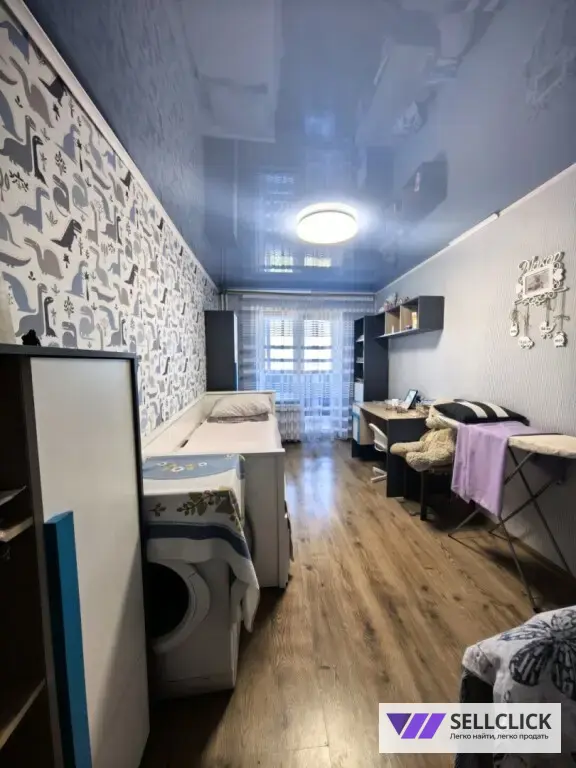 Квартира 3 комнаты, 77 м², 9/10 эт., Агент