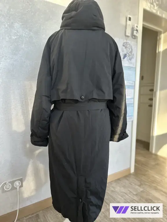 Пальто Женское Зимнее