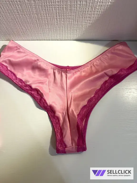 Victorias Secret новый комплект бюстгалтер 36С и трусы М