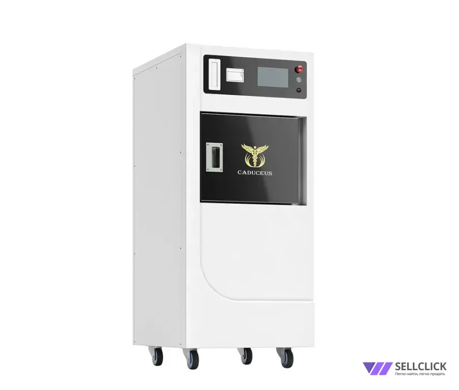 Стерилизатор плазменный CADUCEUS REFINE 60