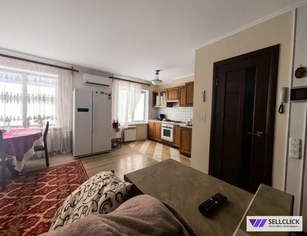 Квартира 3 комнаты, 77 м², 9/10 эт., Агент