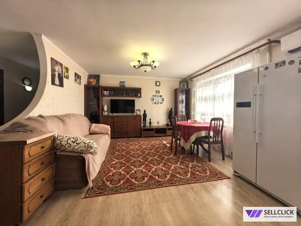 Квартира 3 комнаты, 77 м², 9/10 эт., Агент