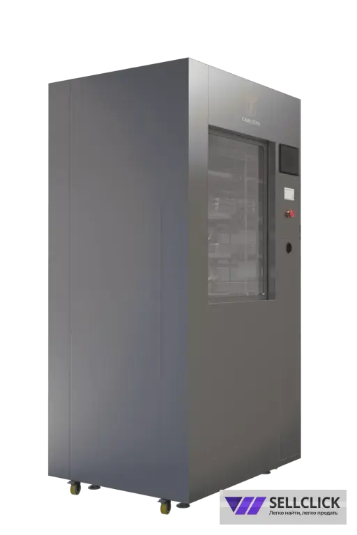 Машина дезинфекционно-моечная CADUCEUS PURE А300