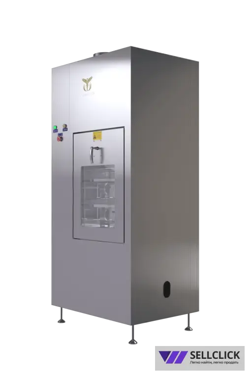 Машина дезинфекционно-моечная CADUCEUS PURE H350