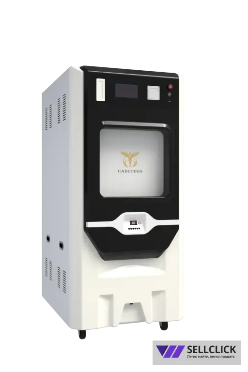Стерилизатор плазменный CADUCEUS REFINE 130