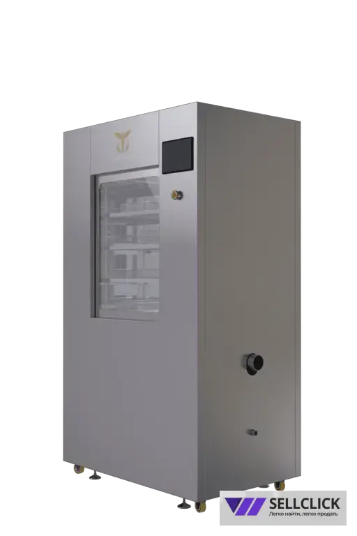 Машина дезинфекционно-моечная CADUCEUS PURE A200