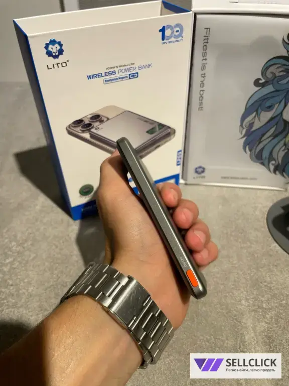 повербанки lito 5000 mah
